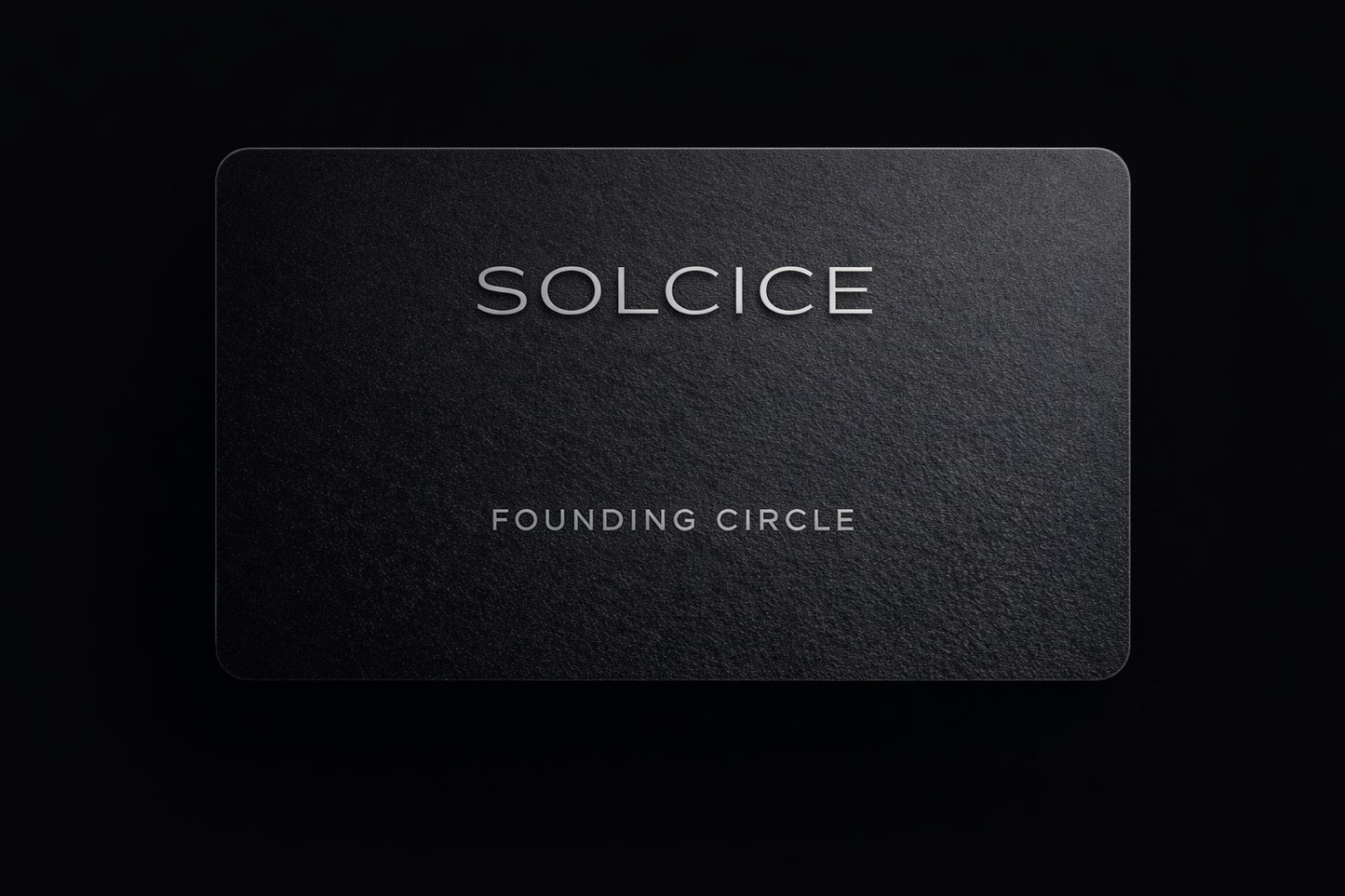 Founding Circle